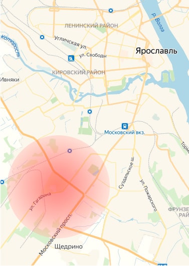 Транспортная компания МосАвтоПродукт на карте