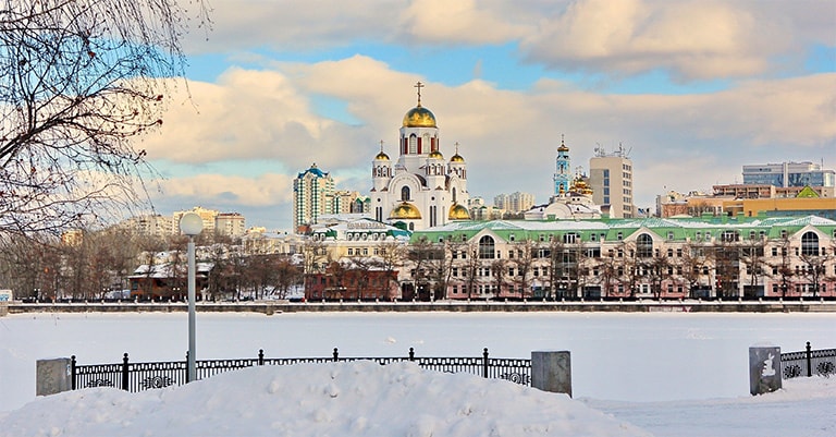 грузоперевозки екатеринбург Рязань